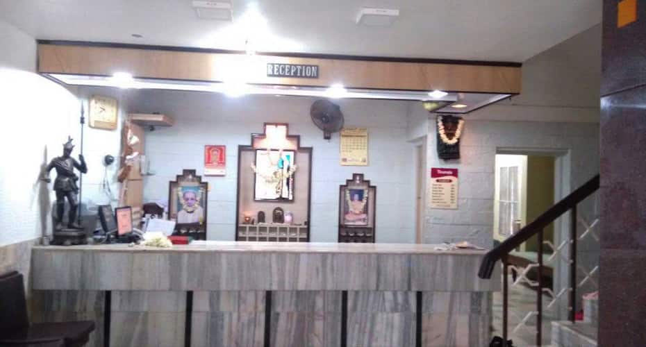 Hotel Tirumala, Shimoga 4